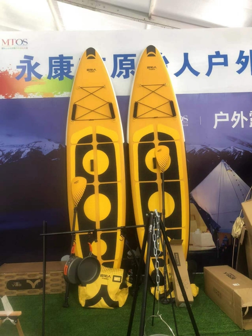 山地摩托、绳攀、滑翔伞&hellip;&hellip; 贵州山地旅游和户外运动产品展现场精彩纷呈
